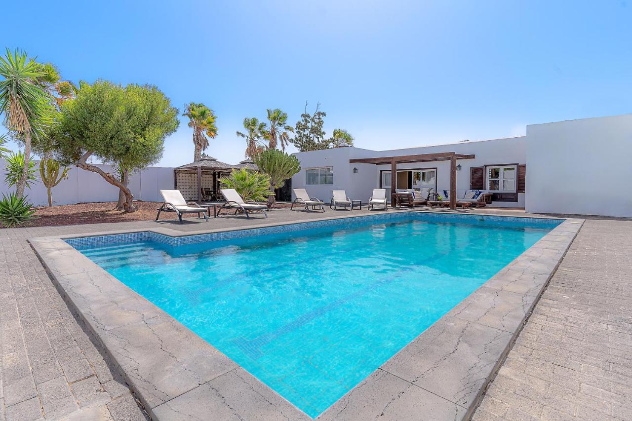 Villa Bella Lanzarote Costa Teguise Exterior foto
