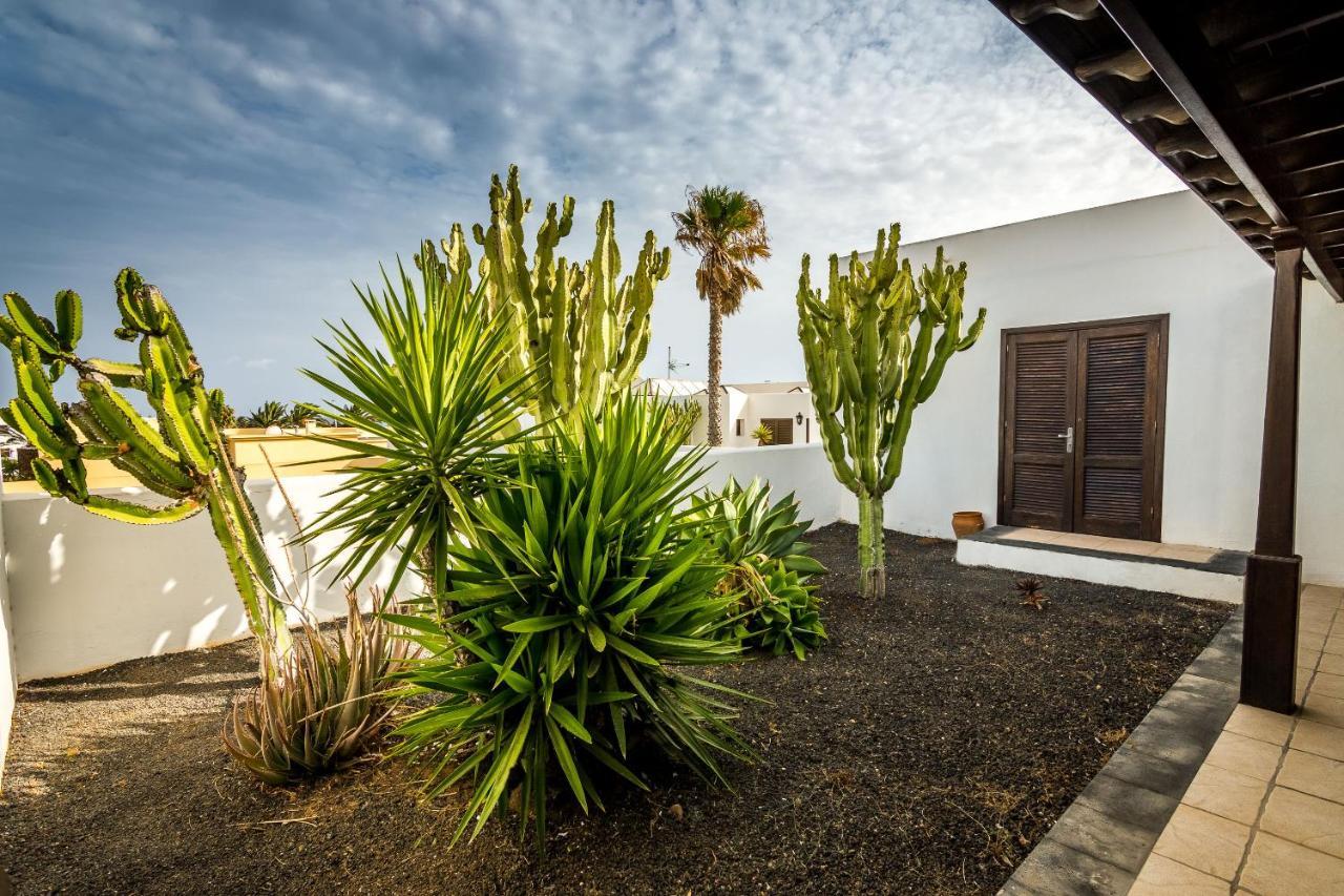 Villa Bella Lanzarote Costa Teguise Exterior foto